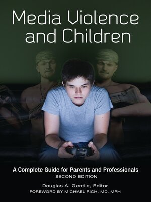 cover image of Media Violence and Children